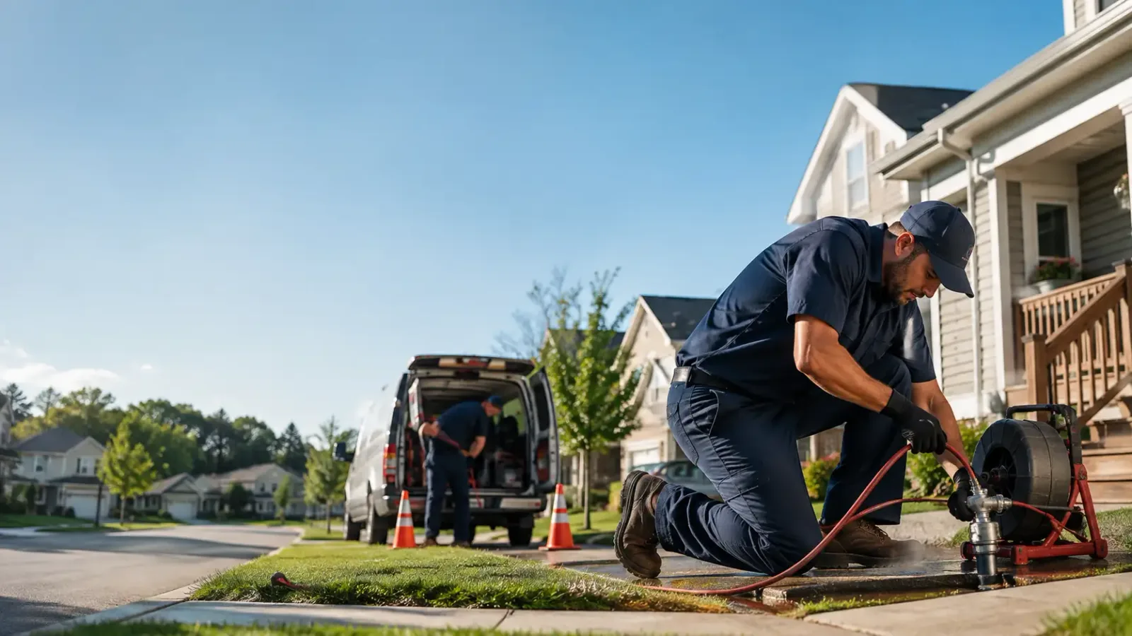 Emergency Plumbing in Boyce, VA